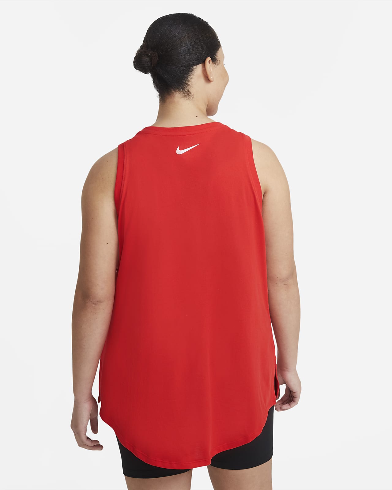 nike women's graphic training tank
