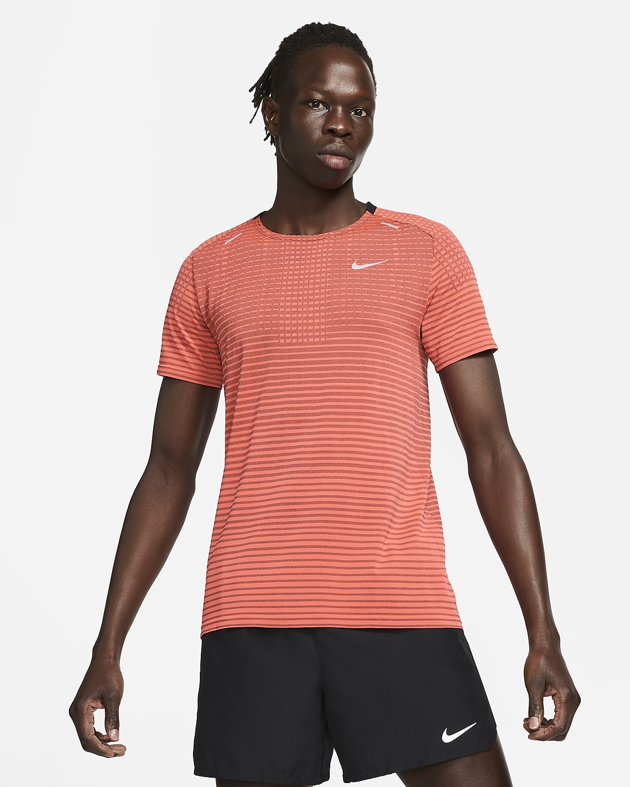 Nike TechKnit Ultra Men's Running Top 