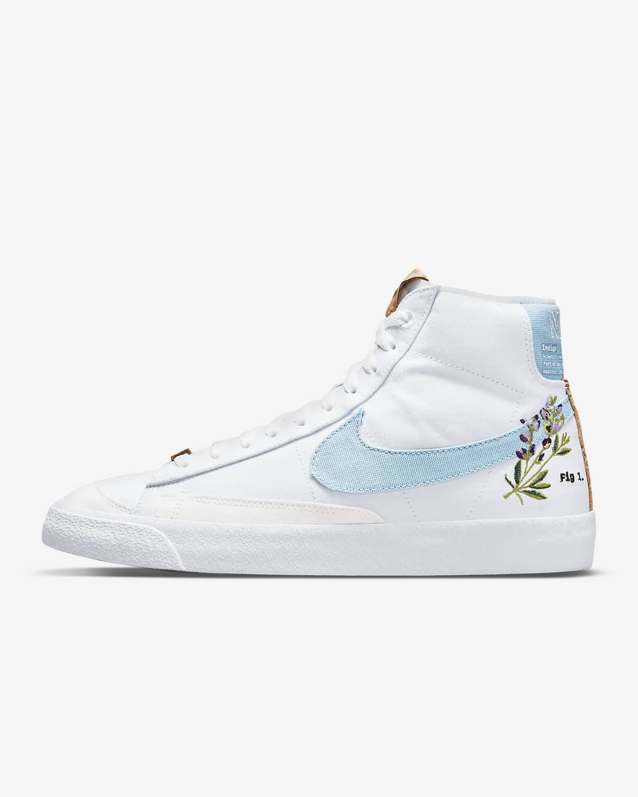 mens nike mid blazer 77