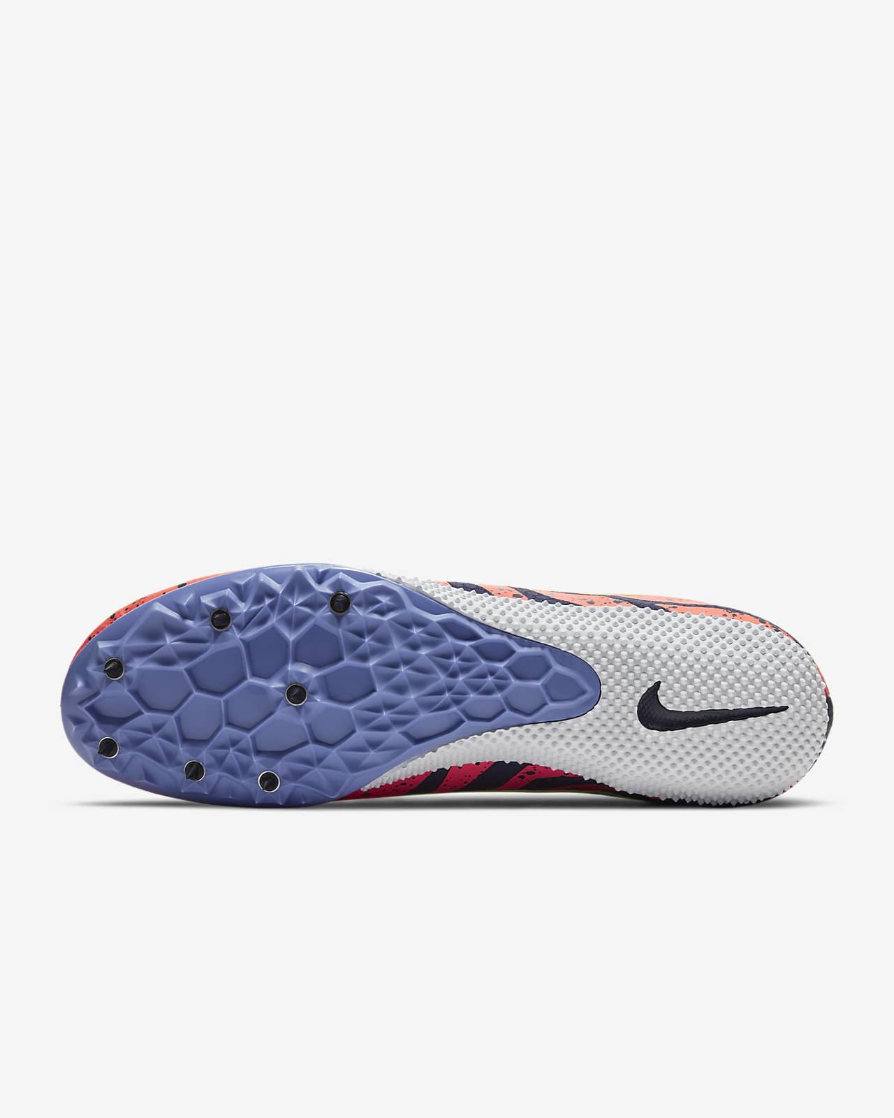 Nike Zoom Rival S 9 Athletics Sprinting Spikes. Nike LU Nike Zoom Rival S 9 Athletics Sprinting Spikes. Nike LU