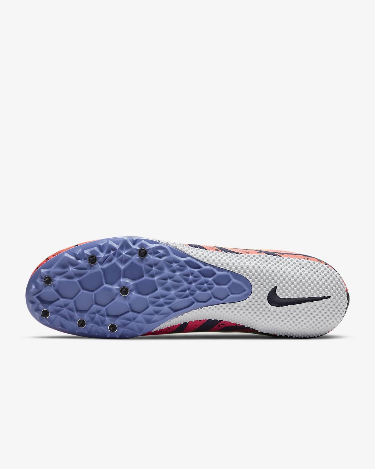 nike rival s spikes