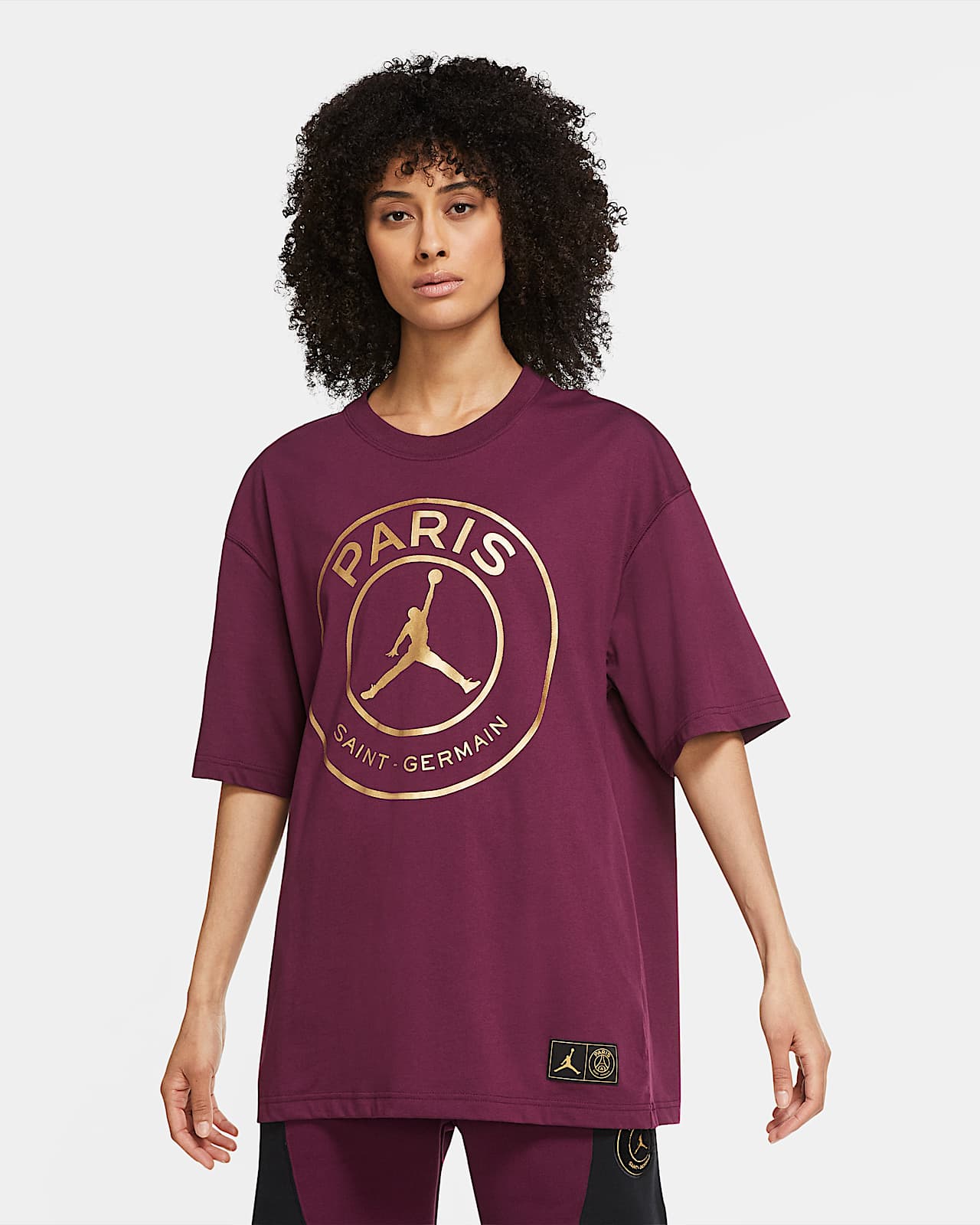 T shirt nike femme paris Clearance