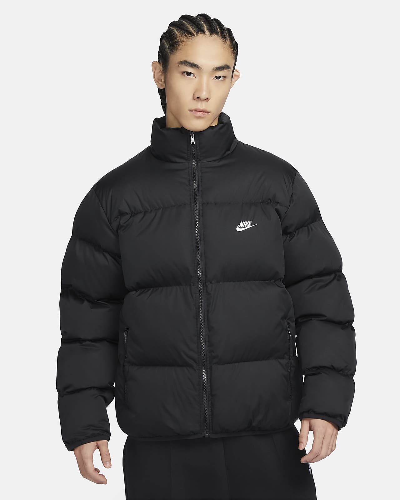 Nike Sportswear Club Men's Puffer Jacket