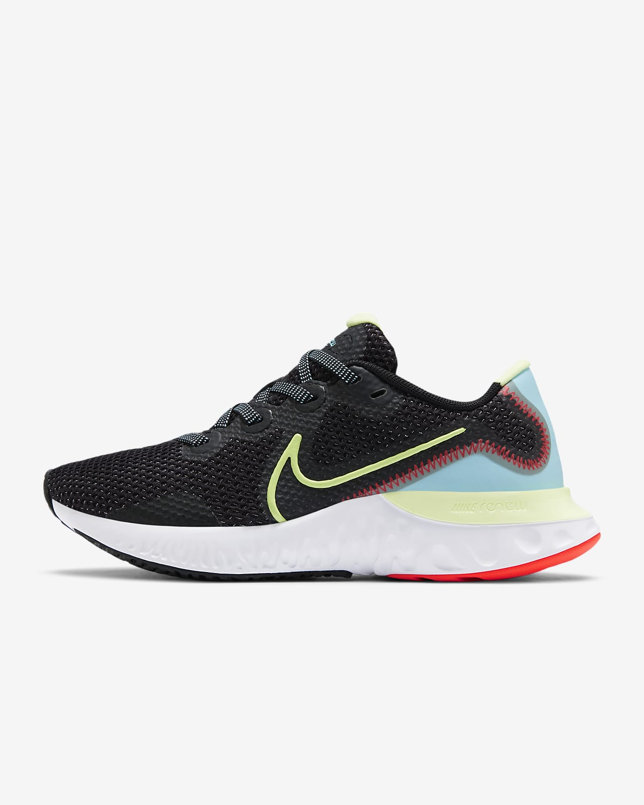 nike renew black