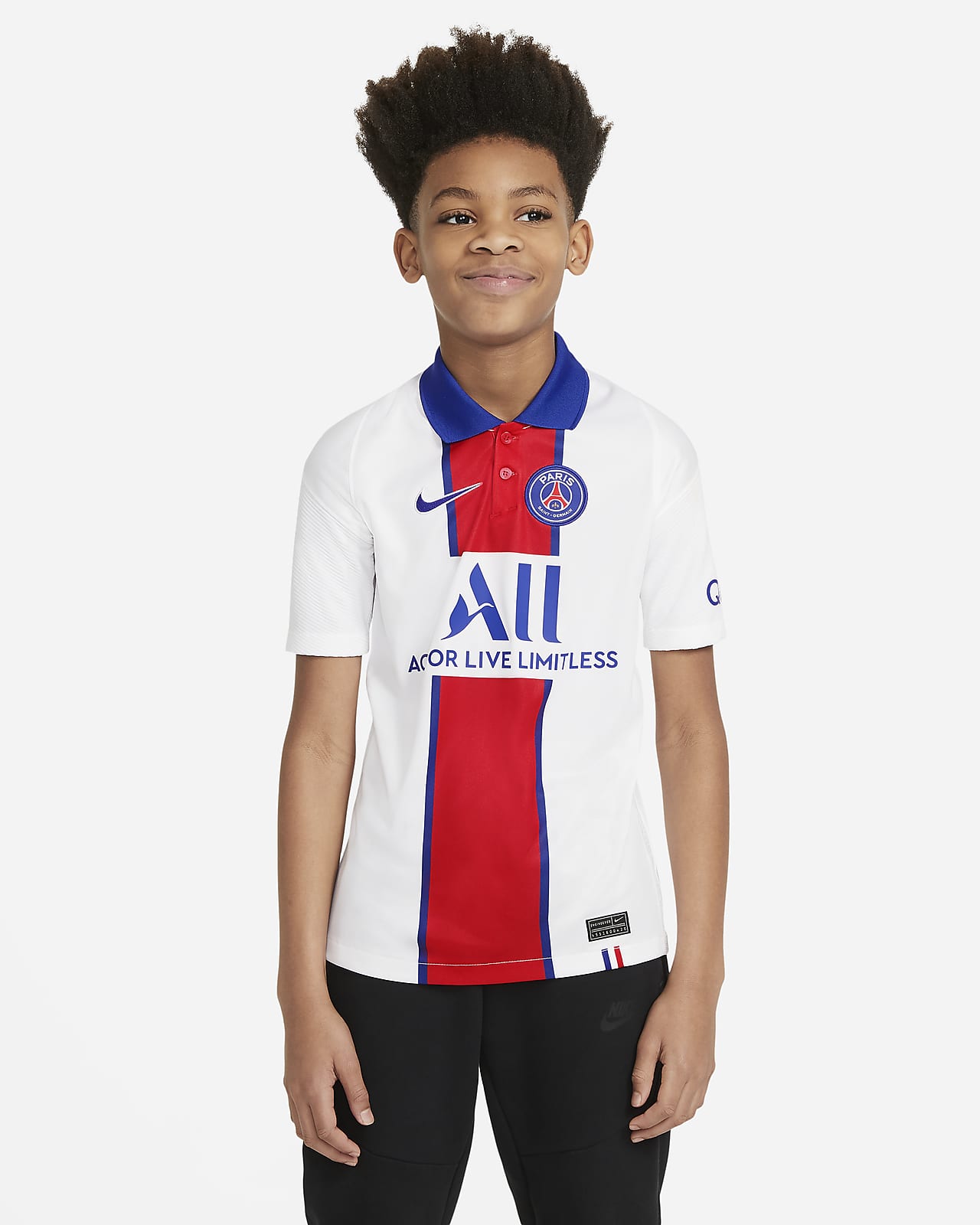 paris saint germain t shirt nike