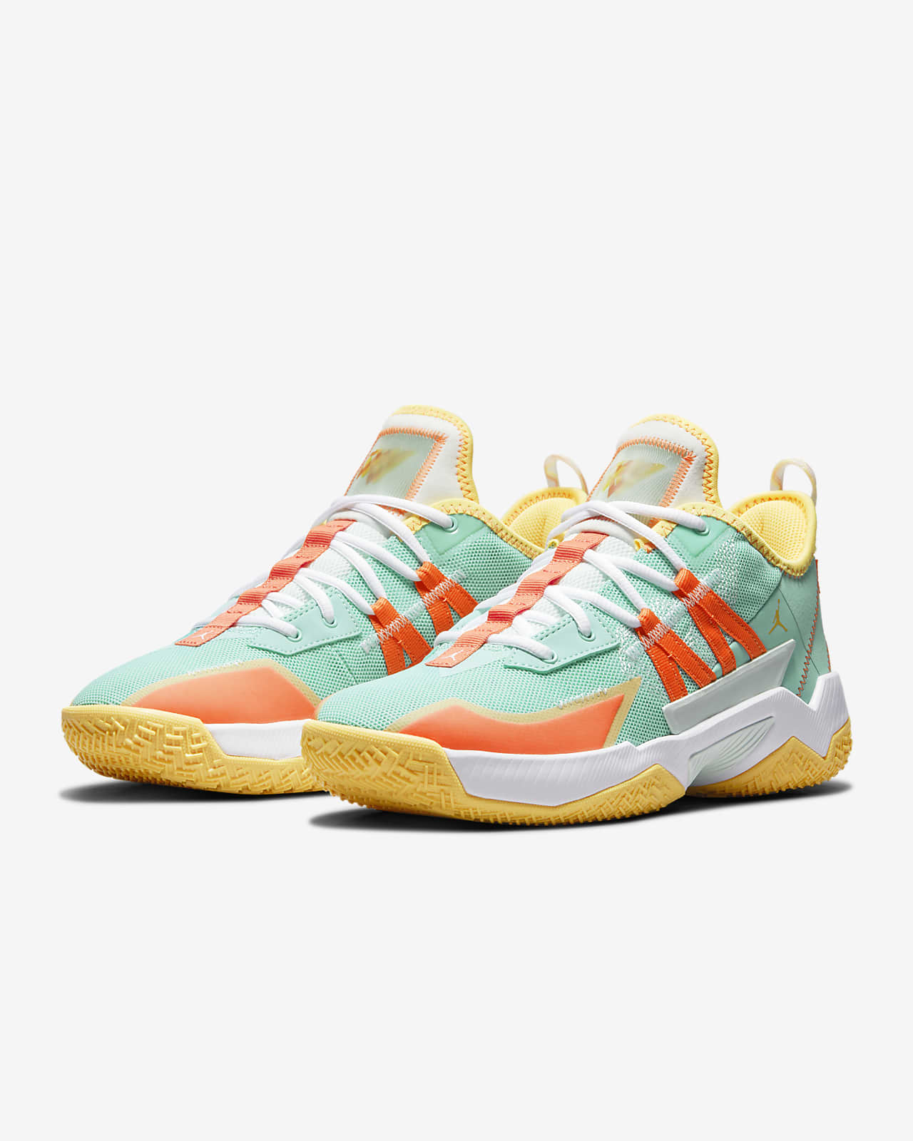Jordan One Take II PF Basketball Shoe. Nike PH
