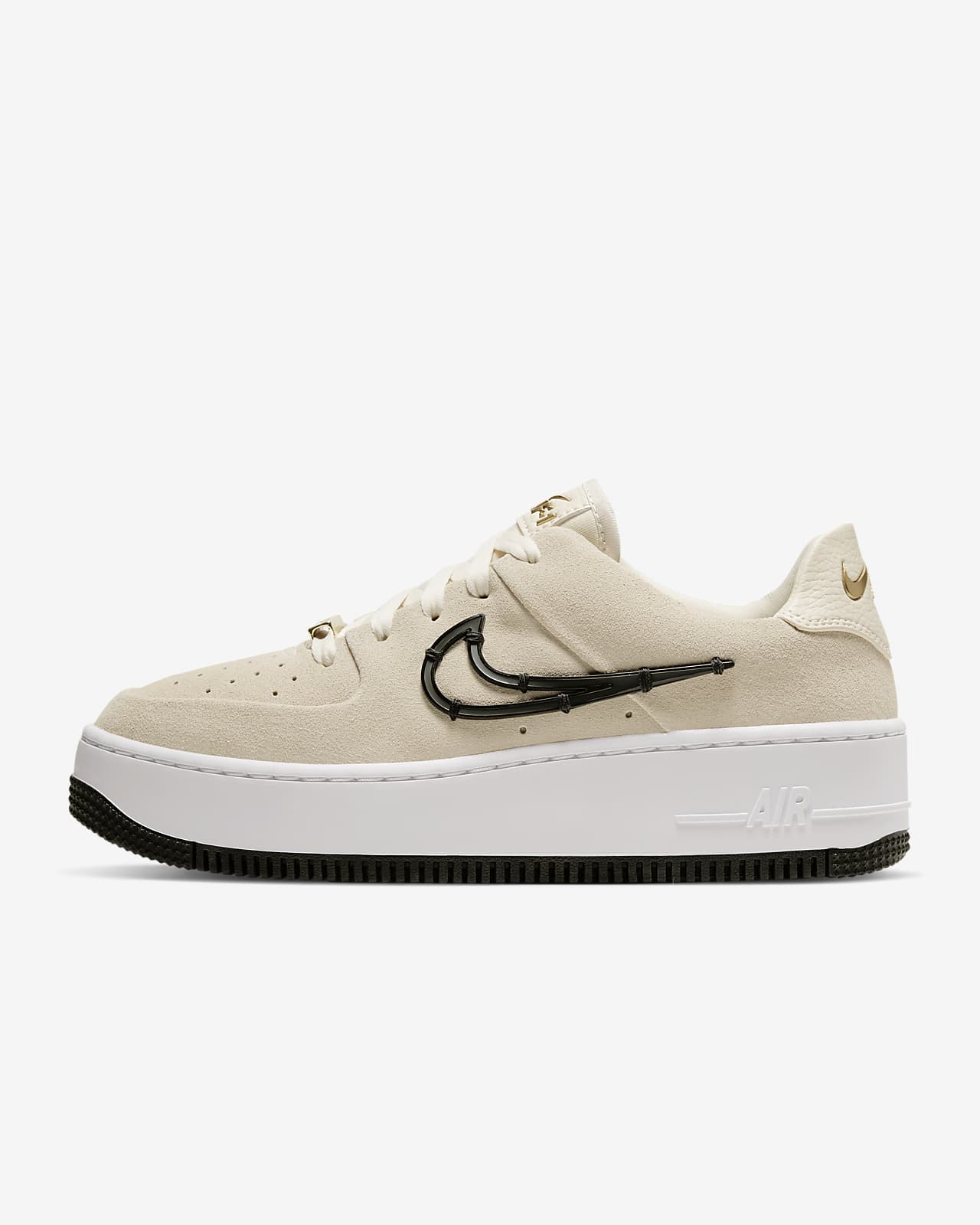 nike air force 1 sage low women's review