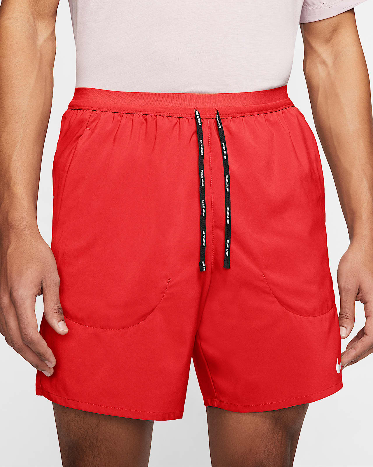 Nike Flex Stride Men's Brief Running Shorts.