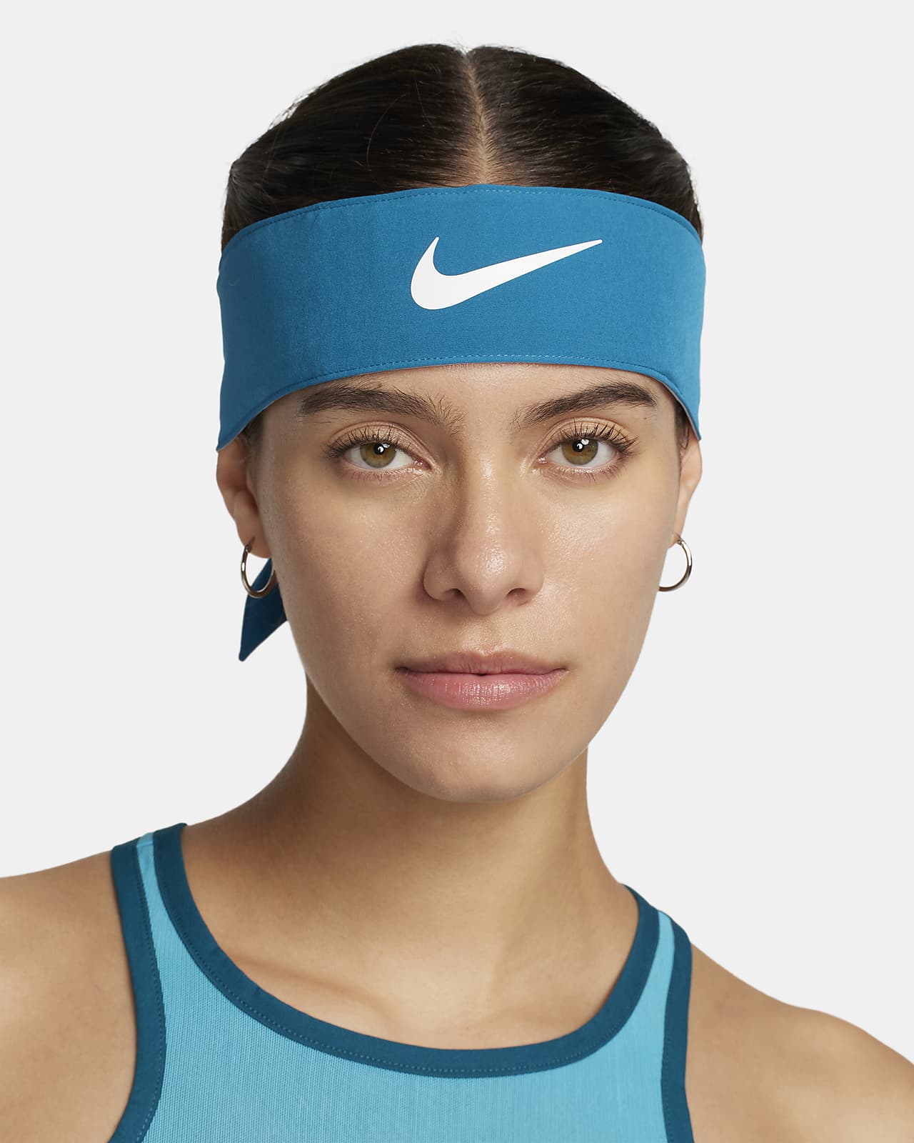 Bandeau de tennis NikeCourt. Nike LU