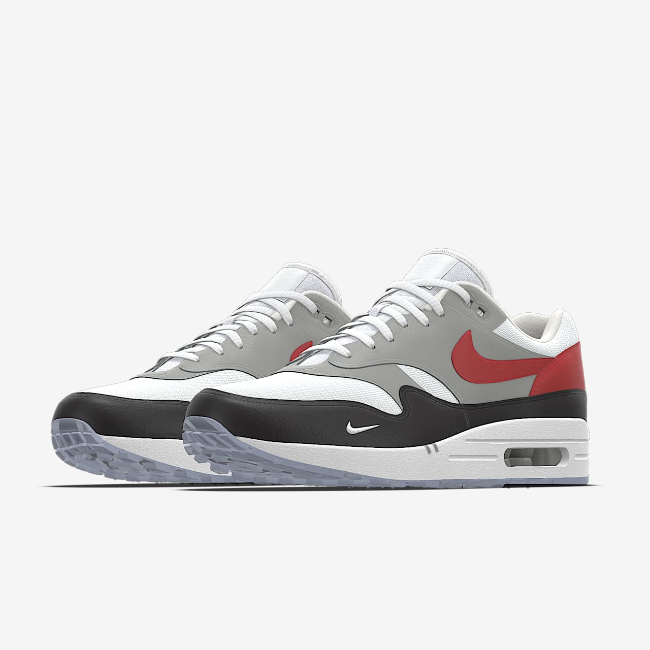 Nike Air Max 1 By You Custom Men's Shoes