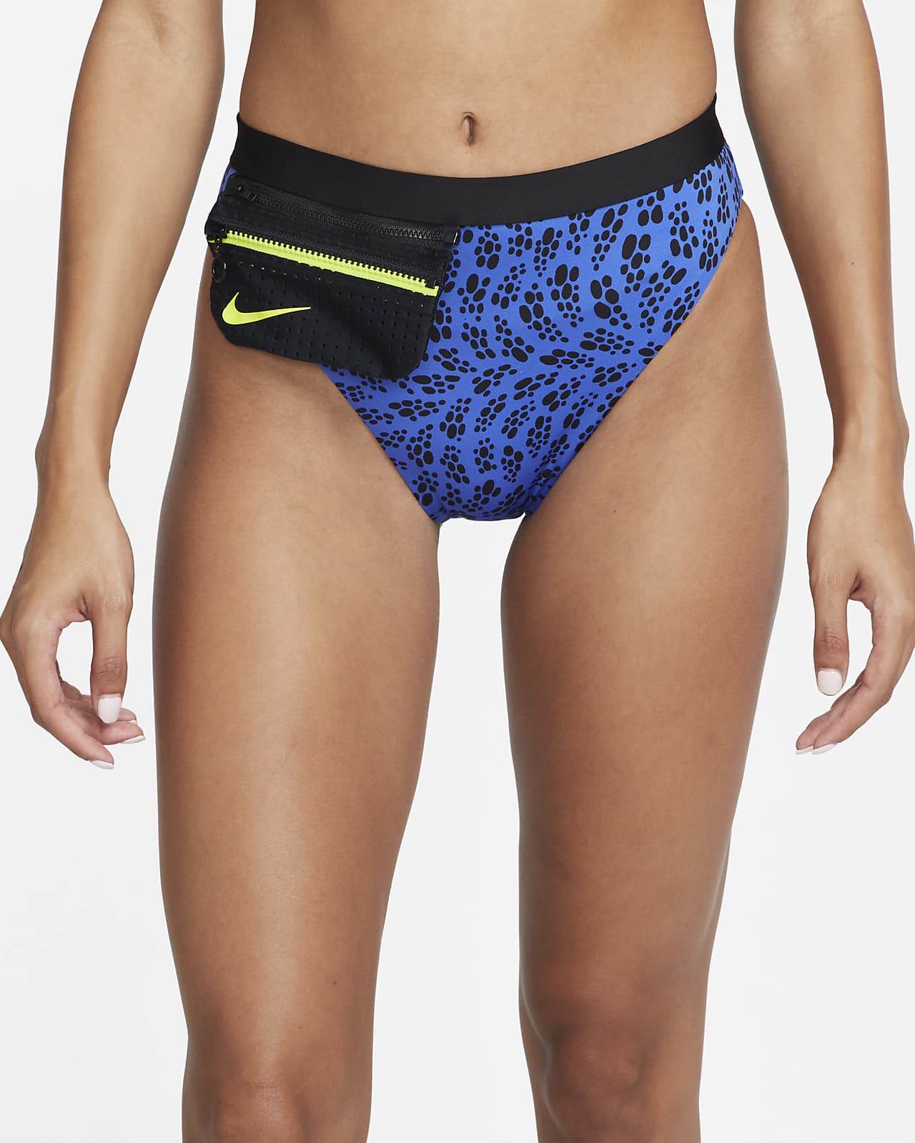 de cintura alta Nike Dots para mujer. Nike.com