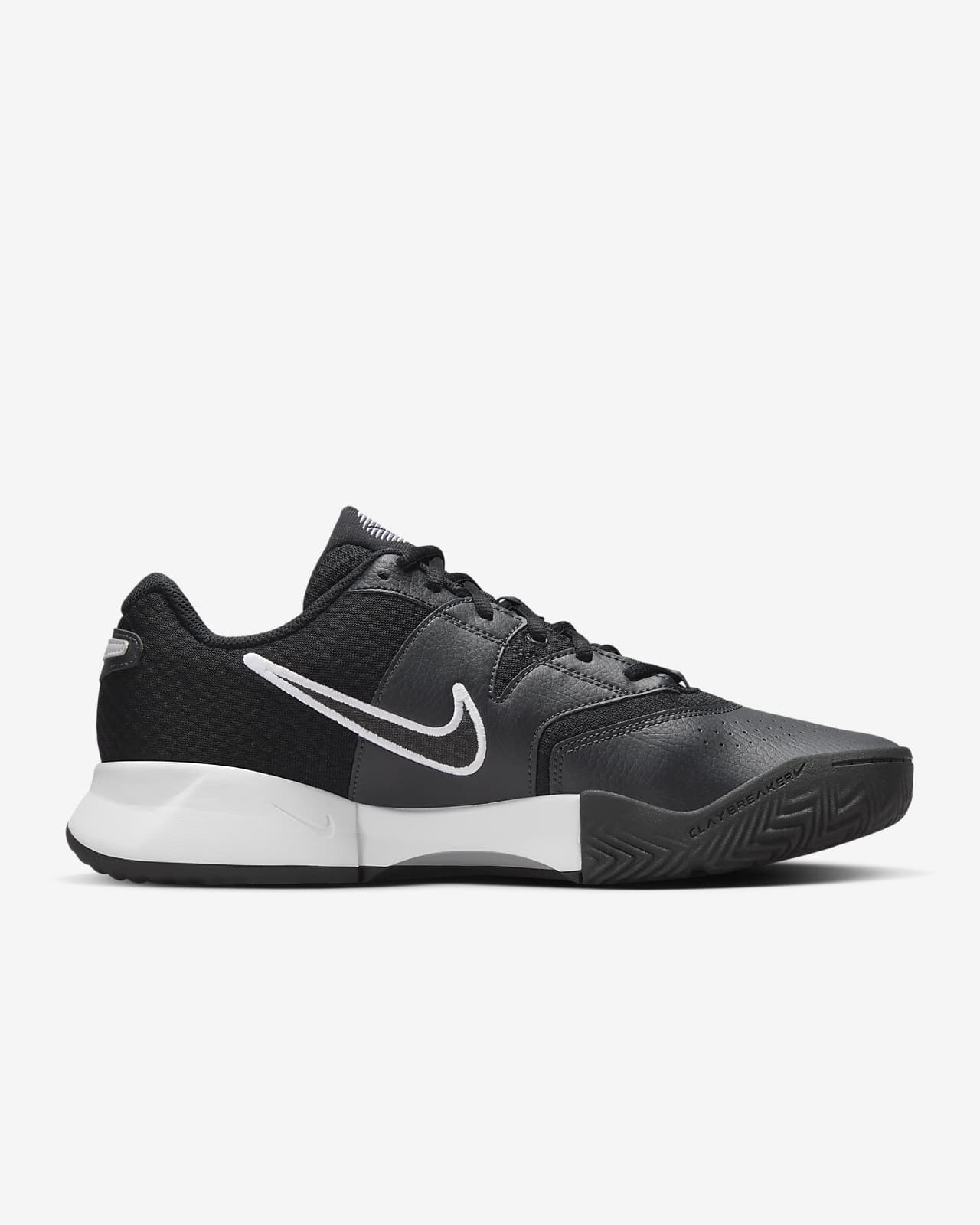 NikeCourt Lite 4 Men's Clay Court Tennis Shoes. Nike LU