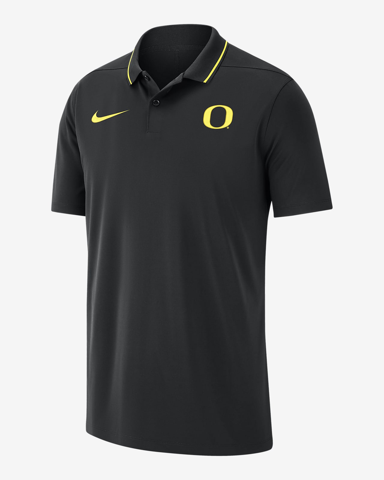 Oregon Men's Nike Dri-FIT College Coaches Polo