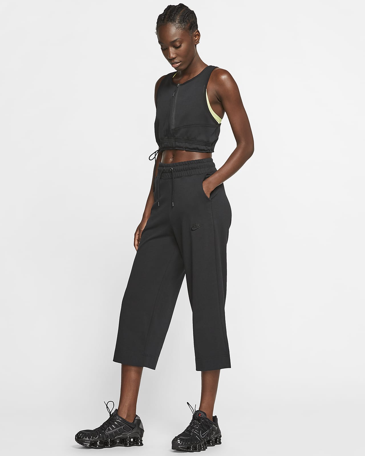 nike capri pant