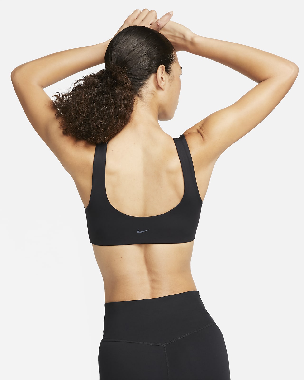 Real talk: Nike Alate just might be THAT sports bra. We asked our