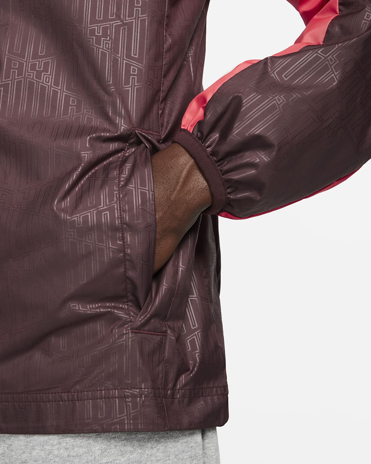 liverpool fc awf jacket