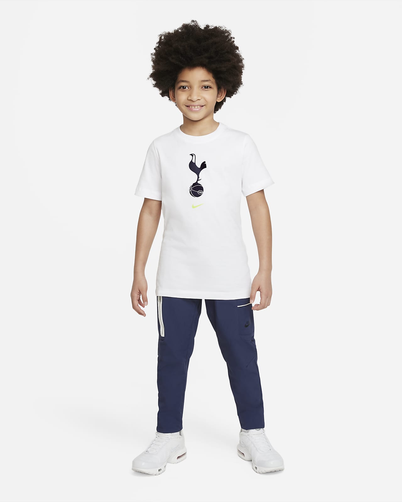 Tottenham Hotspur Crest Older Kids 