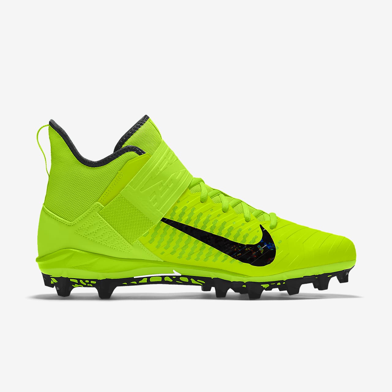 nike alpha menace pro football cleats