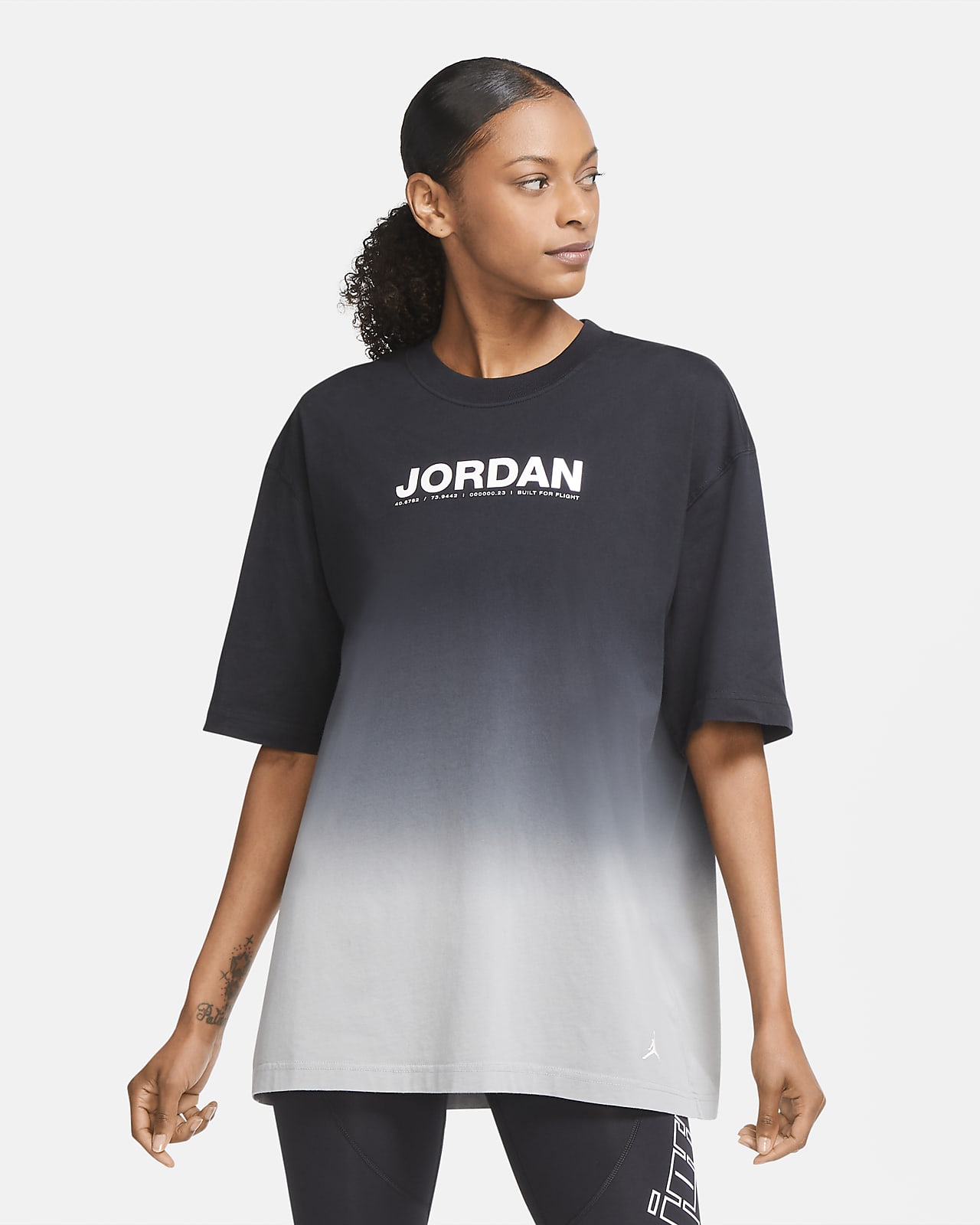 t shirt jordan donna