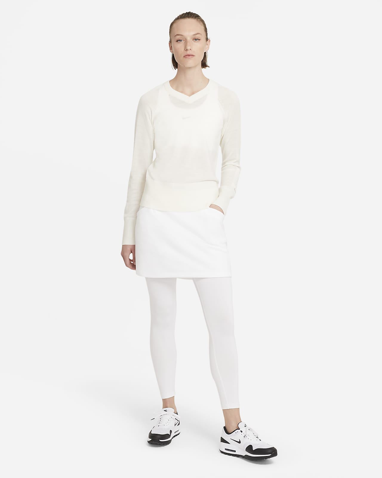 nike long sleeve jumper