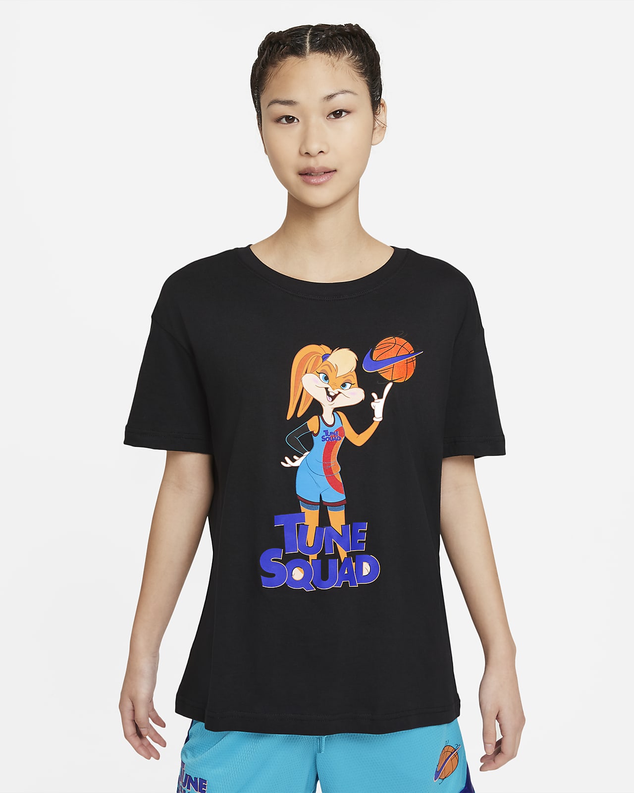 Nike x Space Jam: A New Legacy Women's Basketball T-Shirt. Nike PH