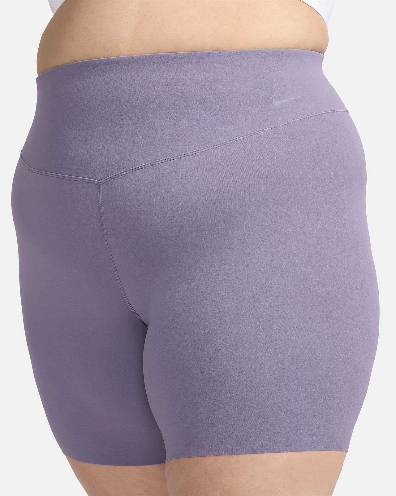 Sunzel Light Blue 8” Biker Shorts Women’s Size Small NEW