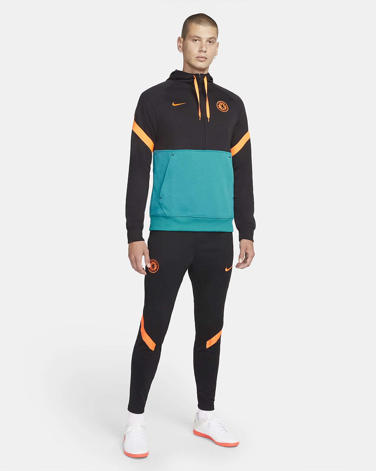 Chelsea F.C. Strike Men's Nike Dri-FIT 