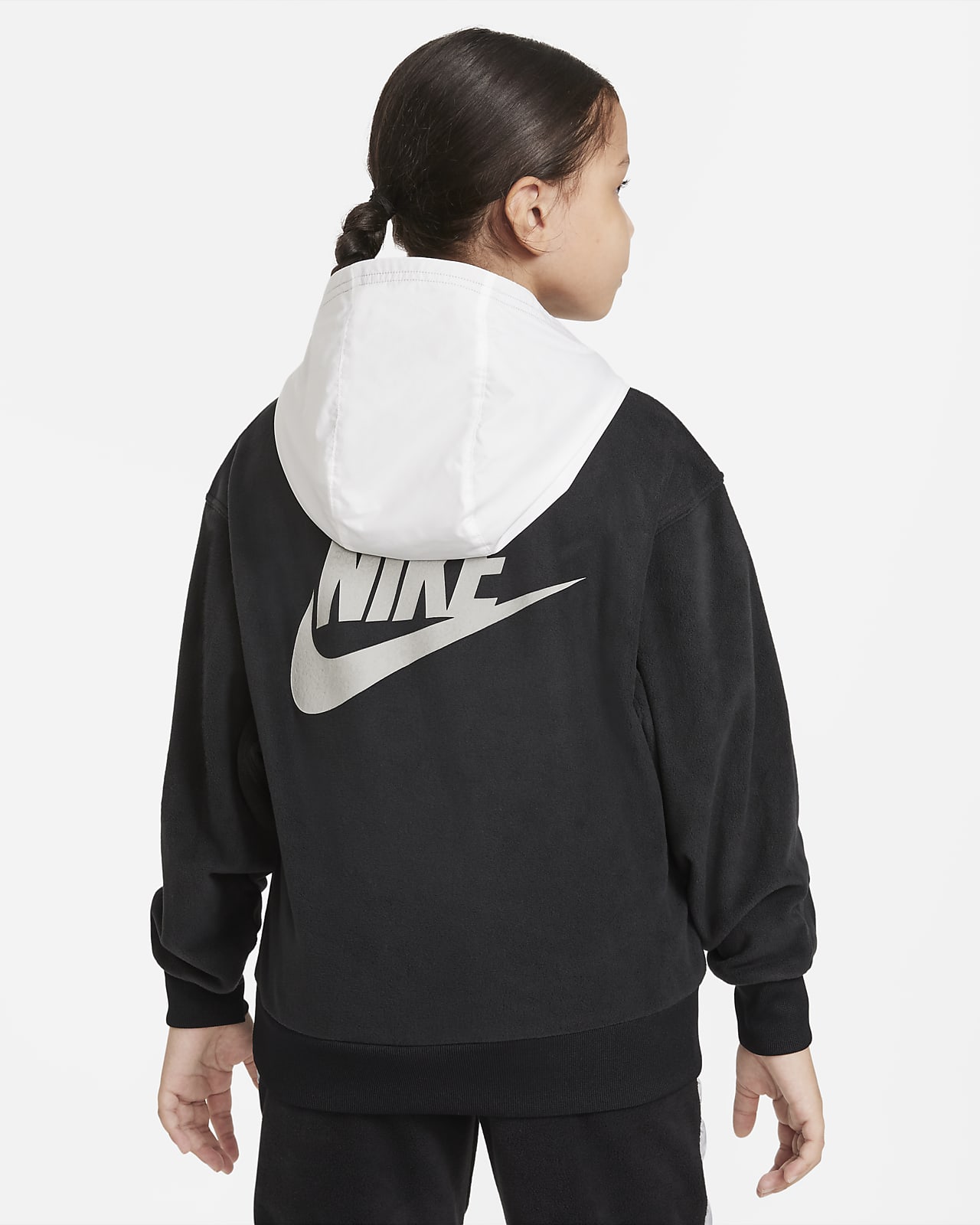 sweater jacket nike