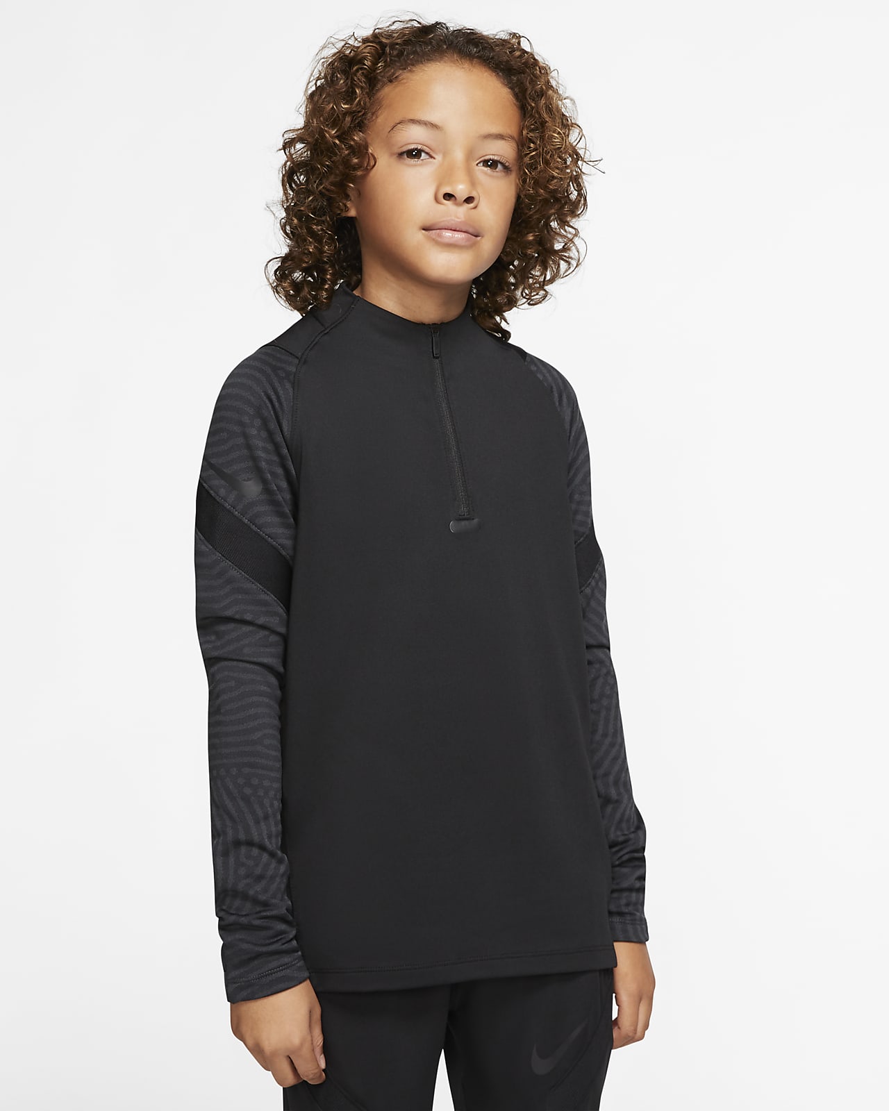 nike dri fit strike top