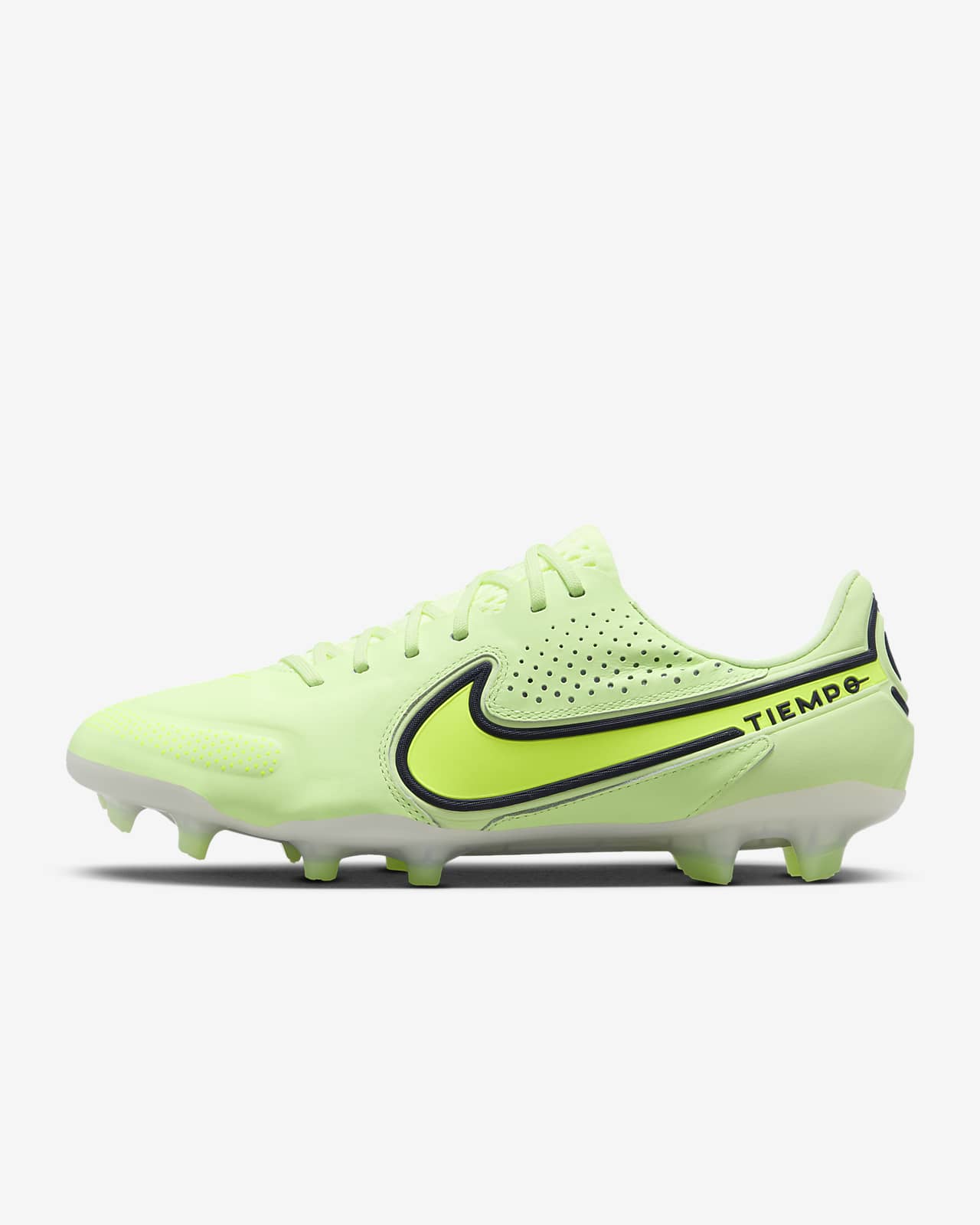 Nike Tiempo Legend 9 Elite FG Firm-Ground Soccer Cleats. Nike.com