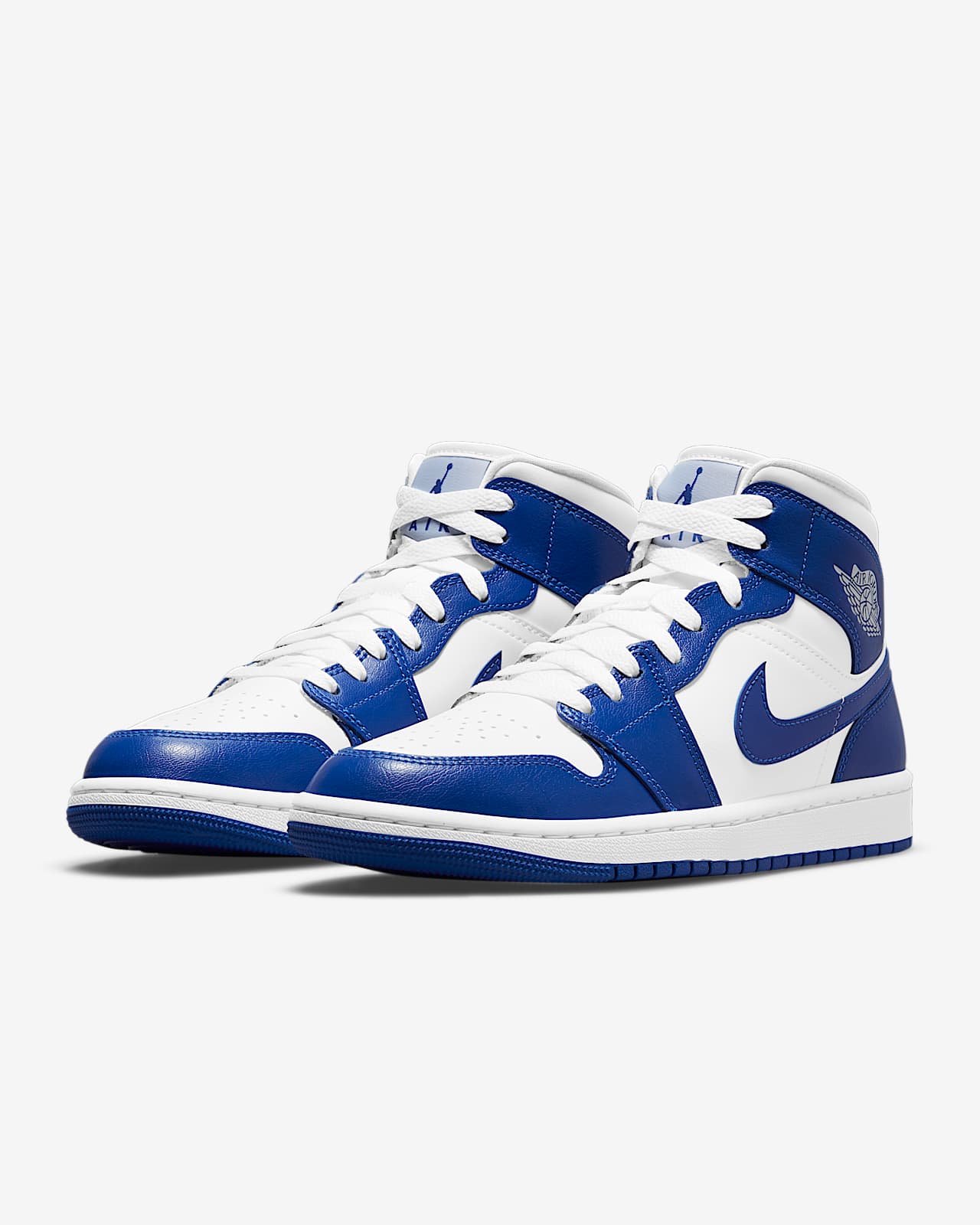 jordan mid 1 donna