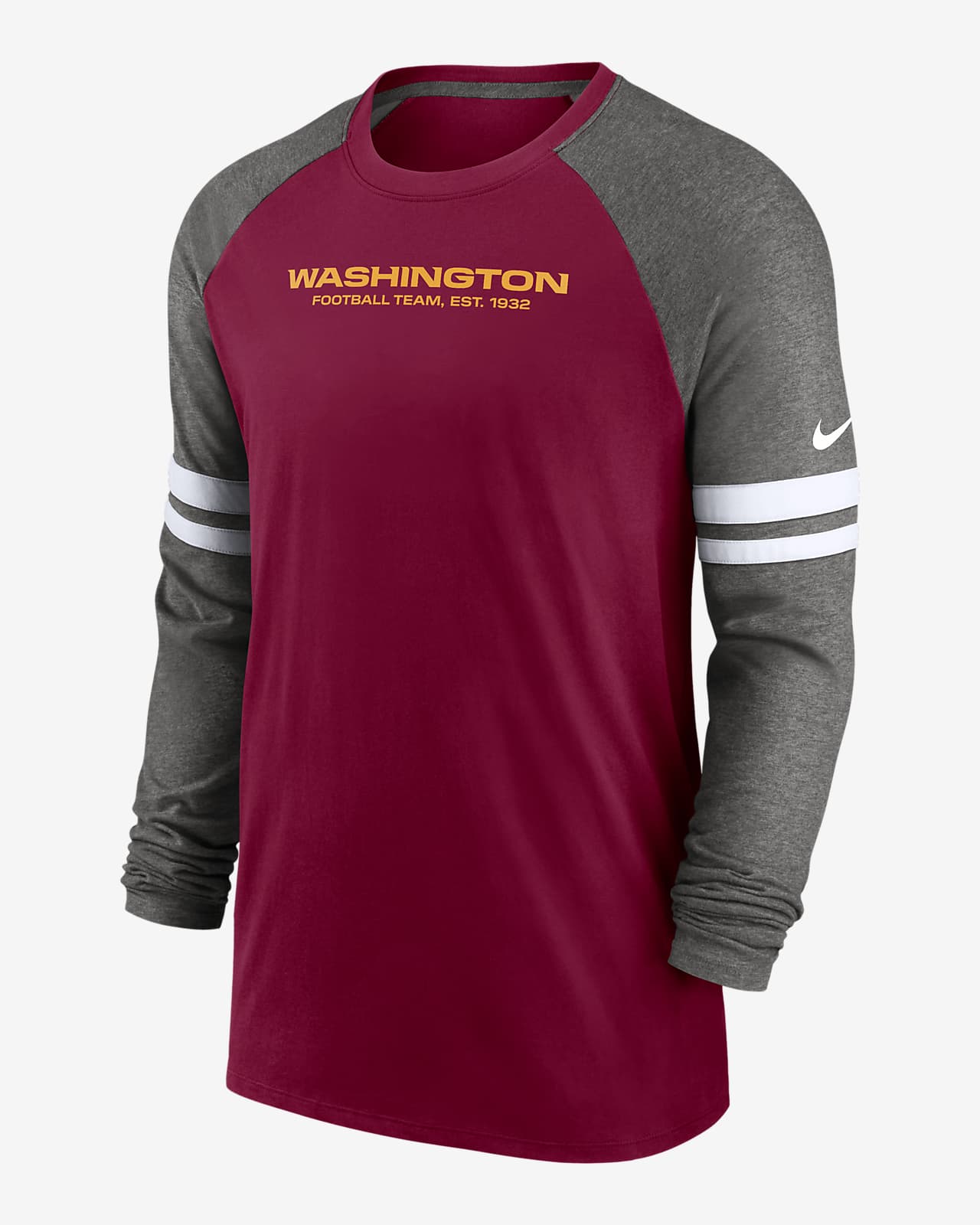 Washington football team long sleeve Outlet