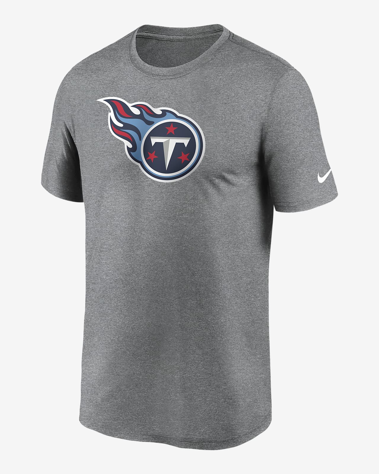 Nike Dri-FIT Logo Legend (NFL Tennessee Titans) Men's T-Shirt