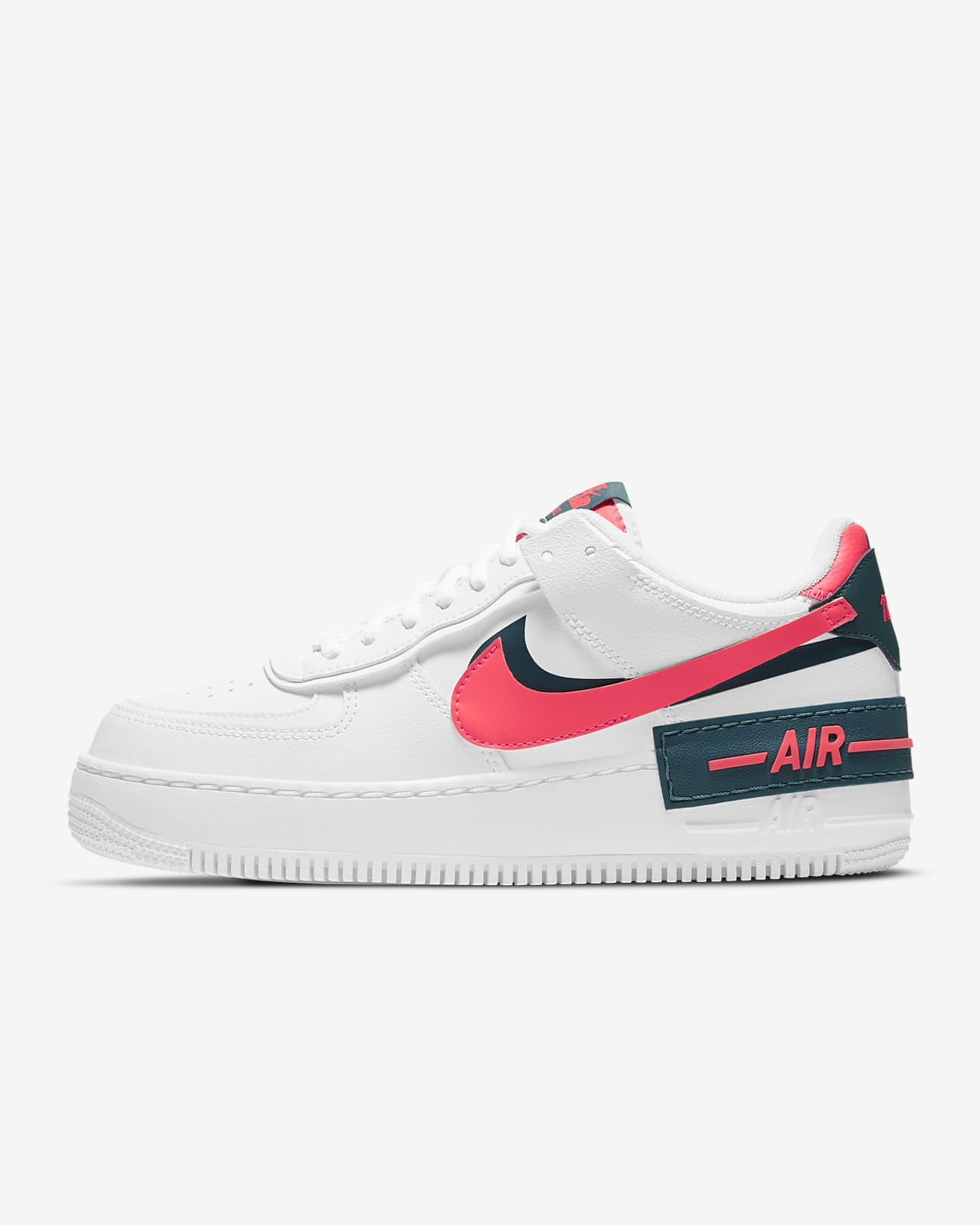 nike air force 1 shadow size 7