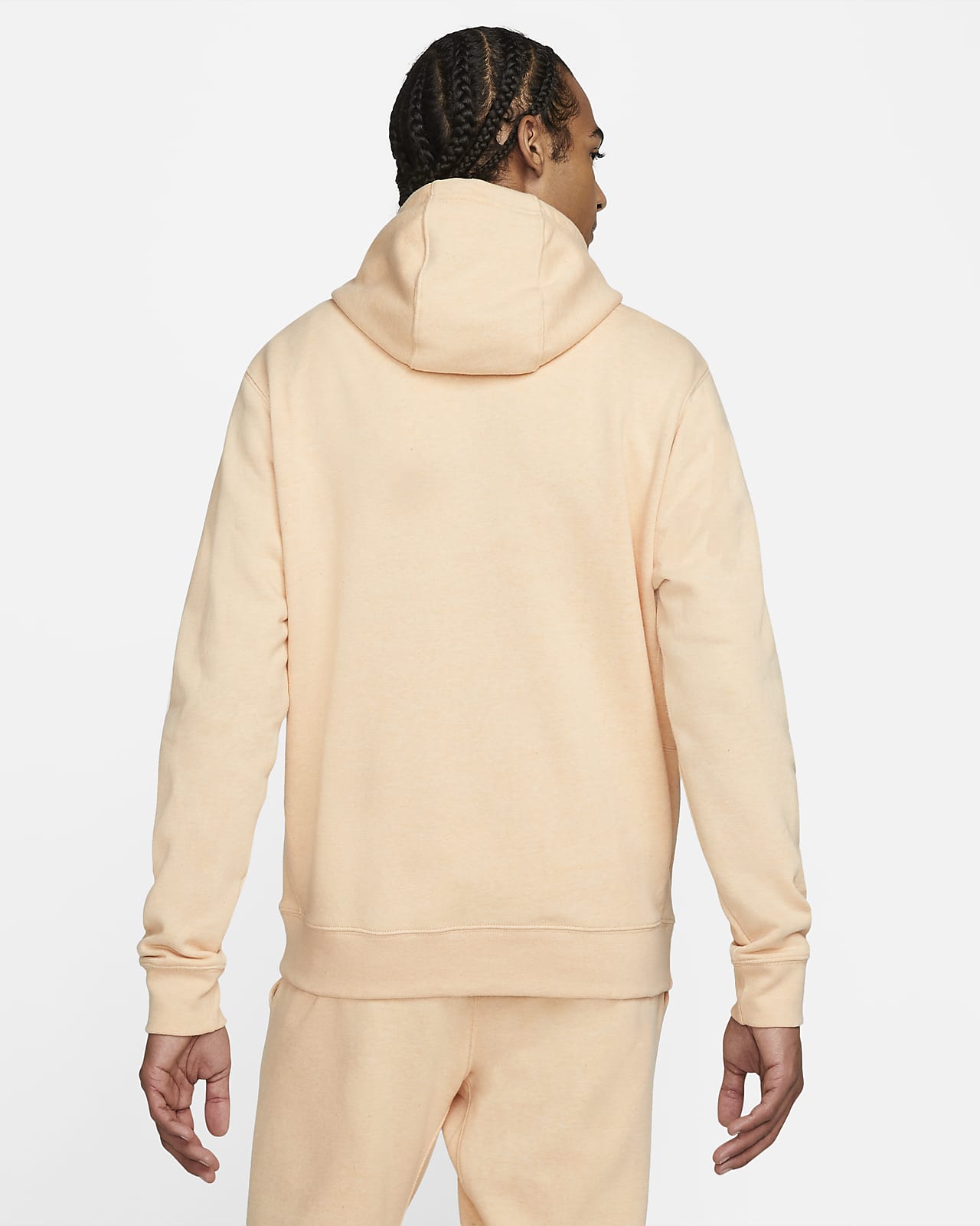 Nike Sportswear Sudadera con capucha de tejido Fleece - Hombre. Nike ES