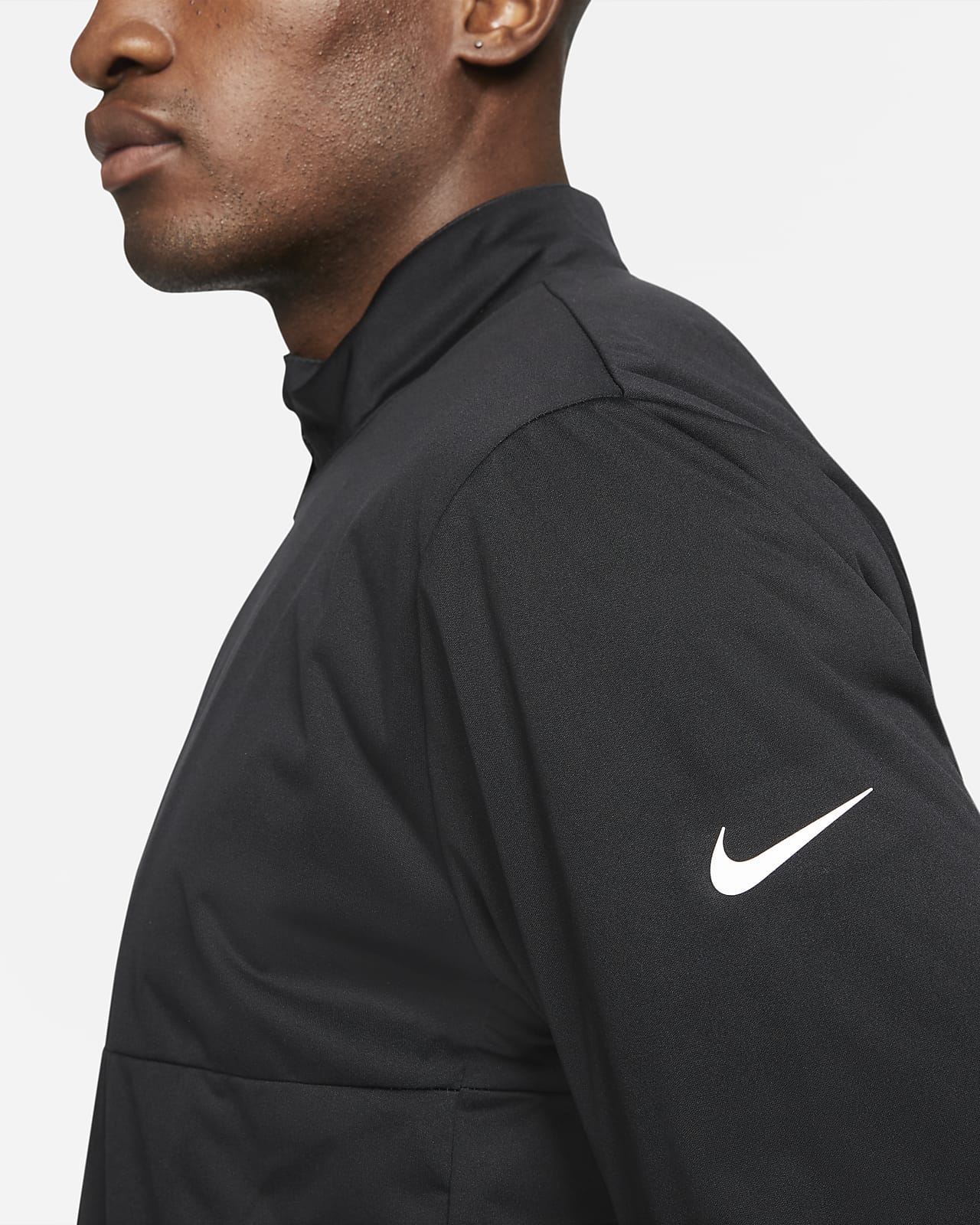 Nike Storm-FIT Victory Golfjack met rits voor heren. Nike BE