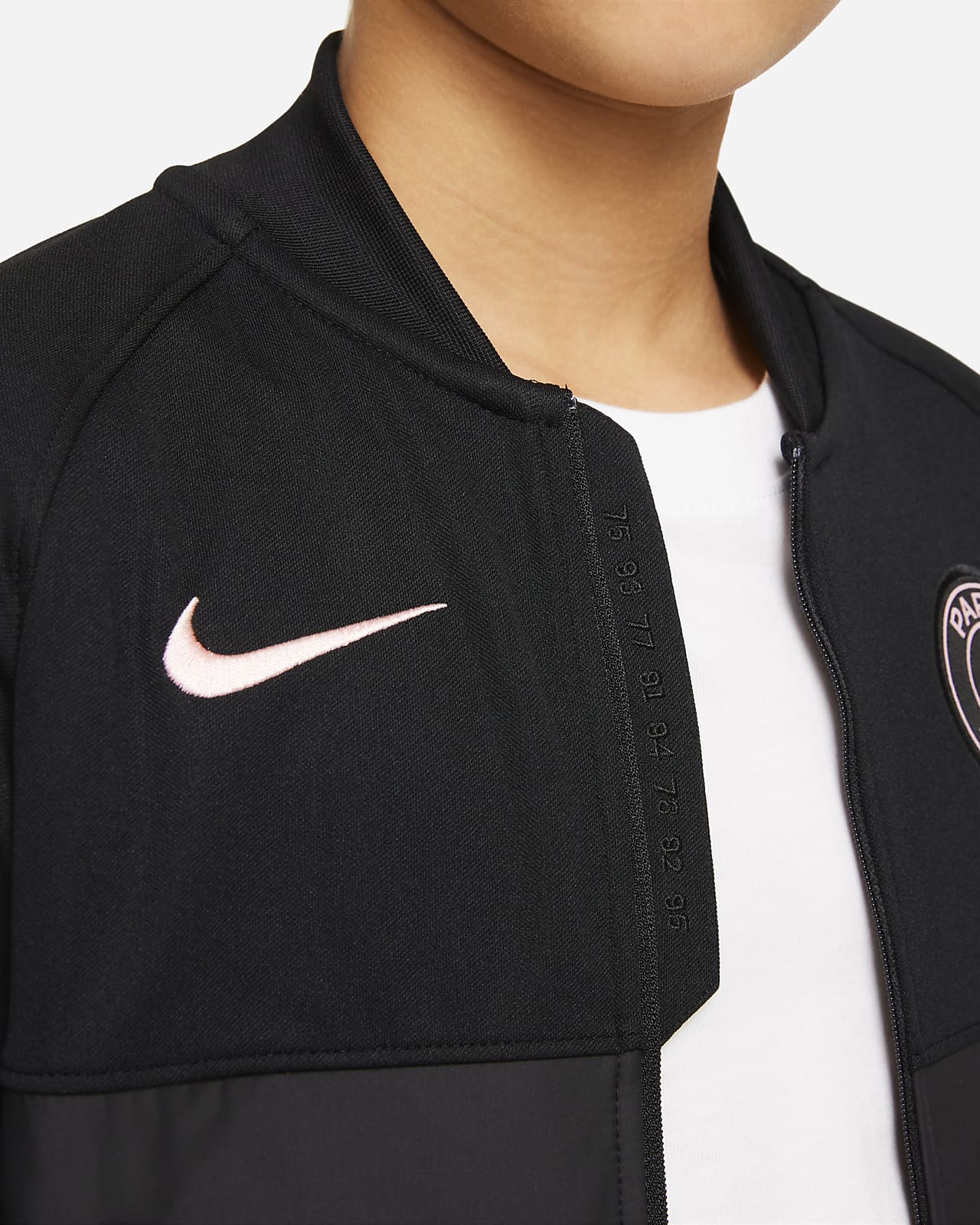 paris saint germain jacket nike