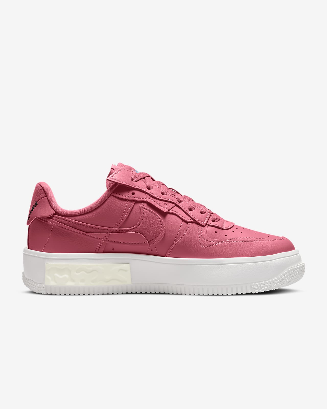 air force 1 roze