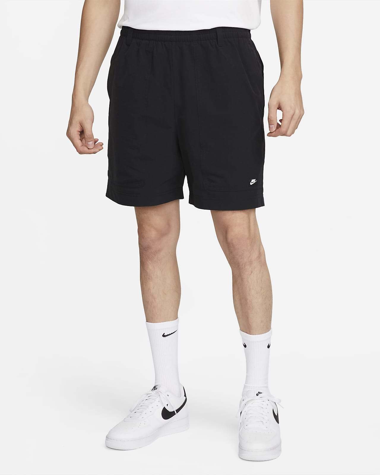 Woven Camp Shorts. Nike 