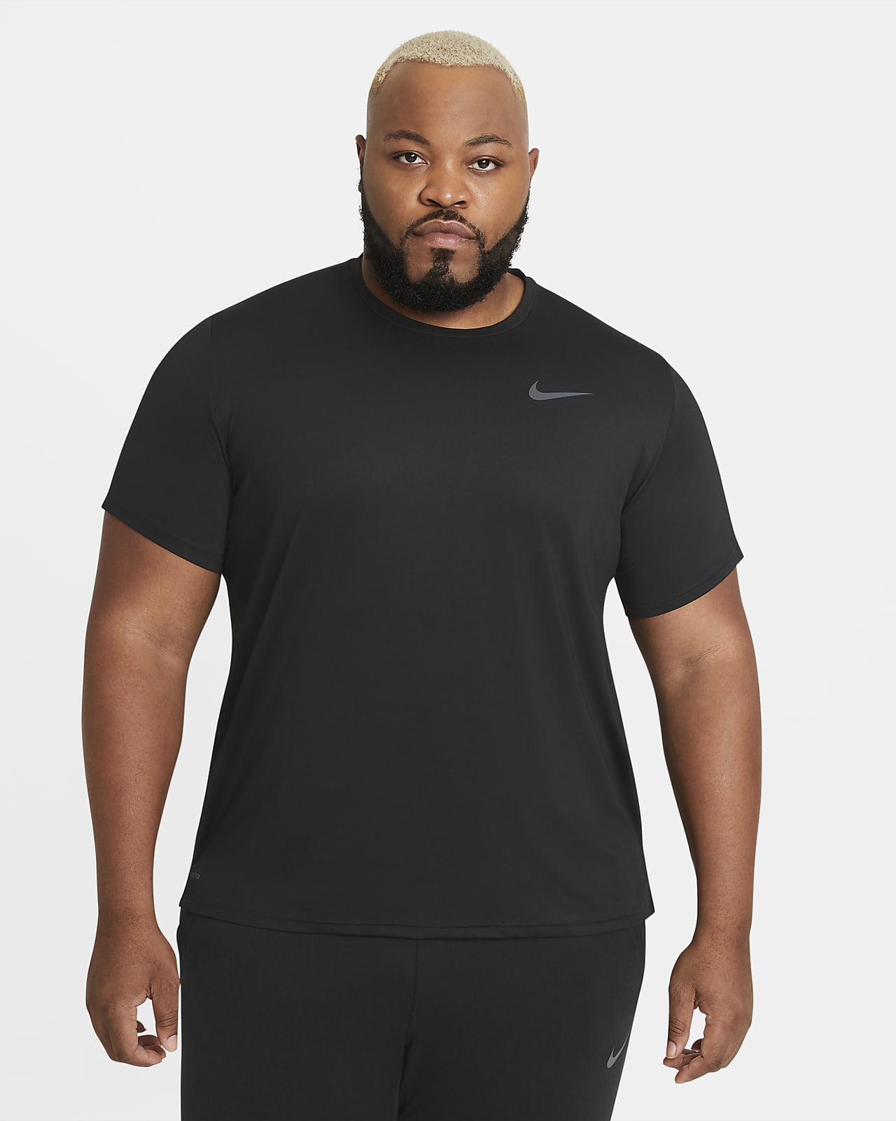 Camiseta Nike Pro Dryfit Tight Top Ss - 10K Sports