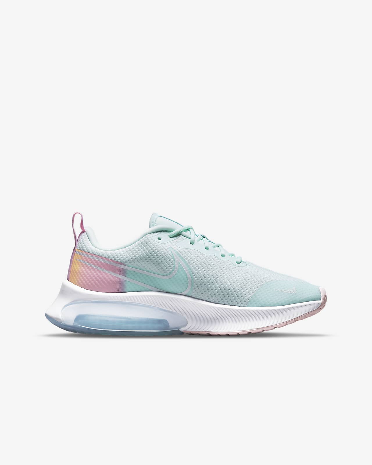 nike zoom colorful
