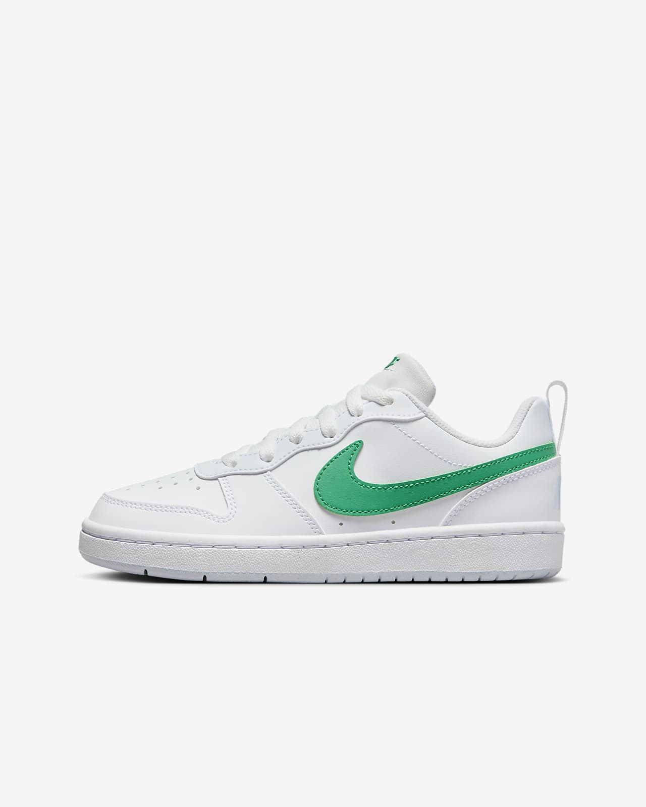 Nike court borough outlet low dames