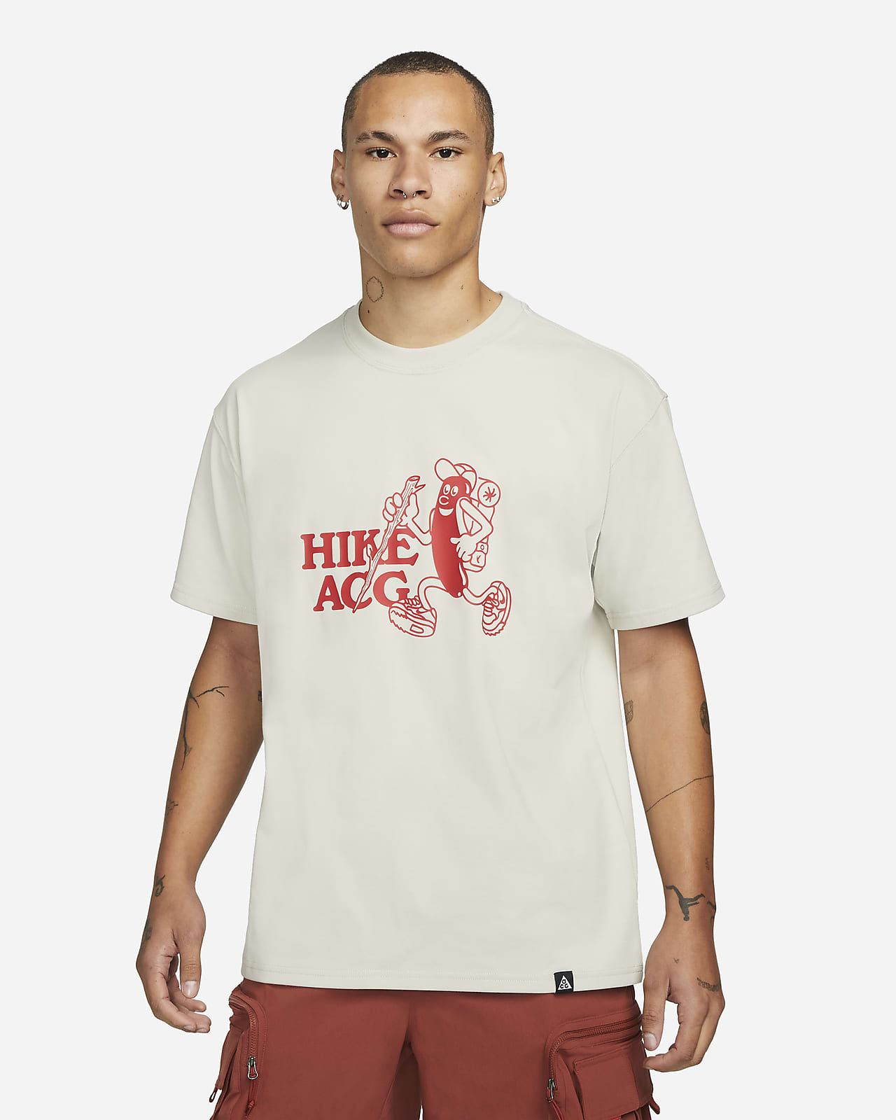 Nike ACG "Hike" Herren-T-Shirt