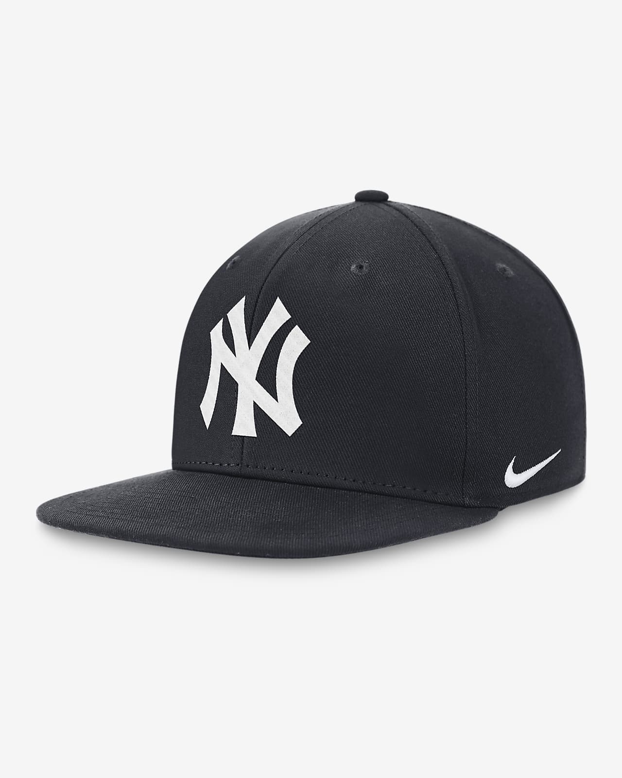 New York Yankees Primetime Pro Men's Nike Dri-FIT MLB Adjustable Hat.