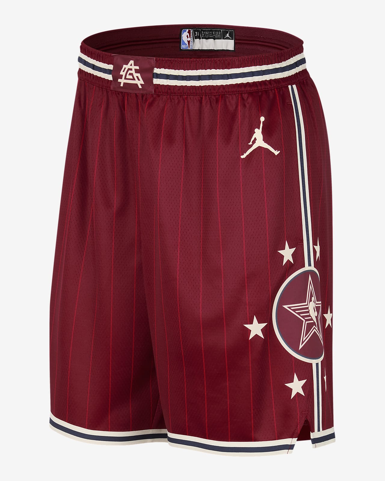 Nike shop star shorts