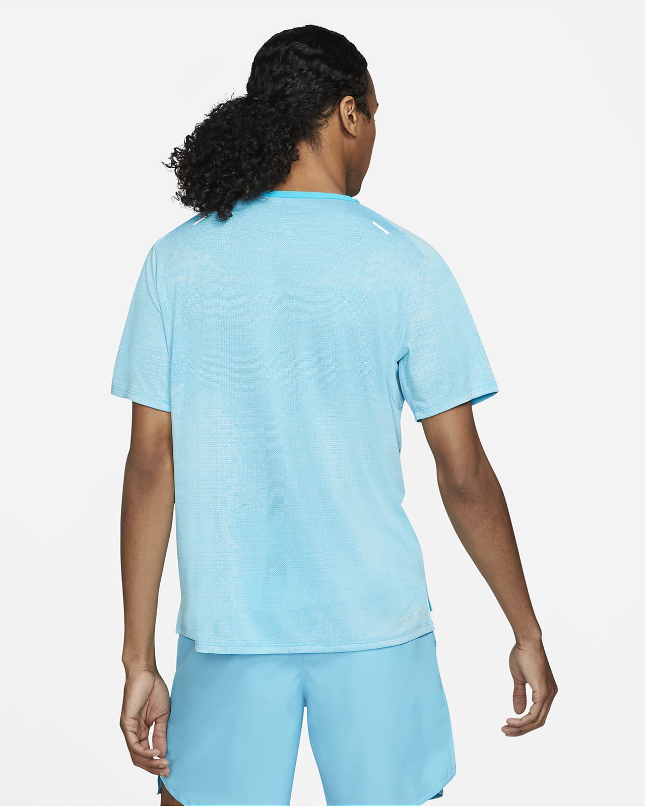 Nike Dri Fit Adv Techknit Ultra Men S Short Sleeve Running Top Nike Gb