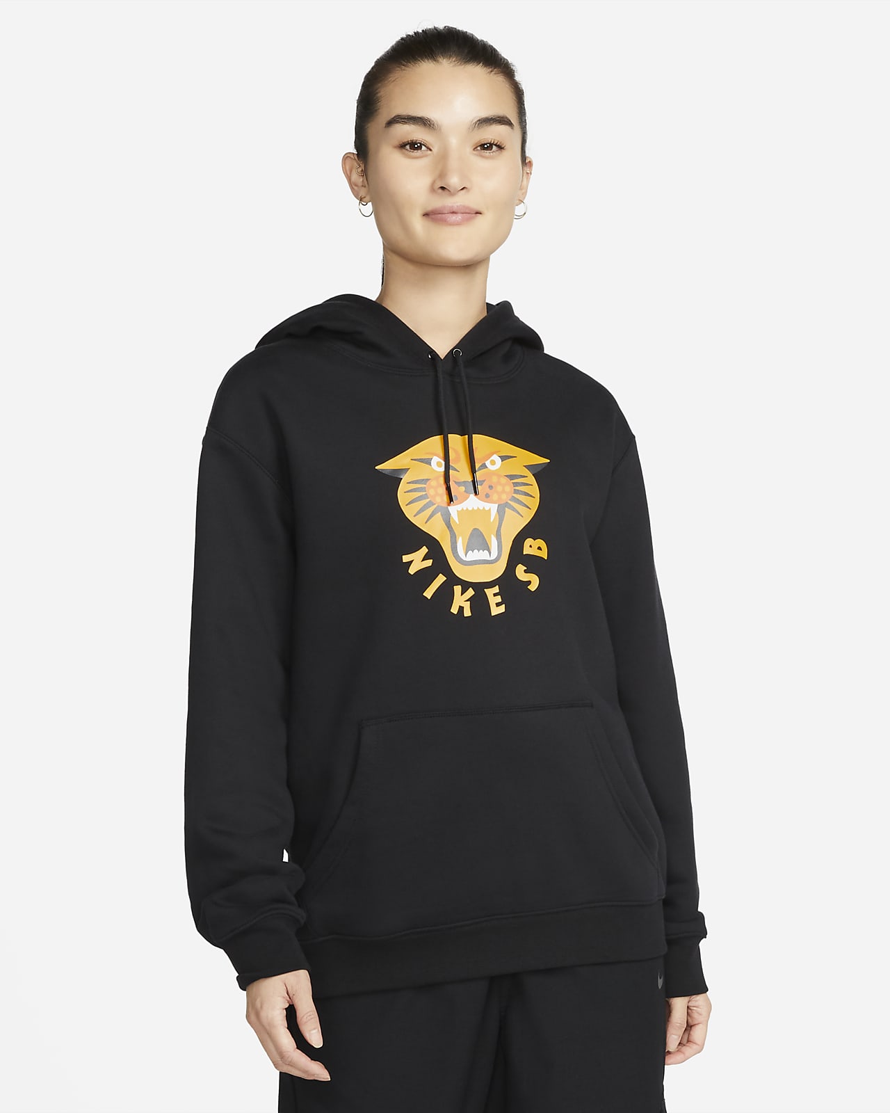 hoodie skater