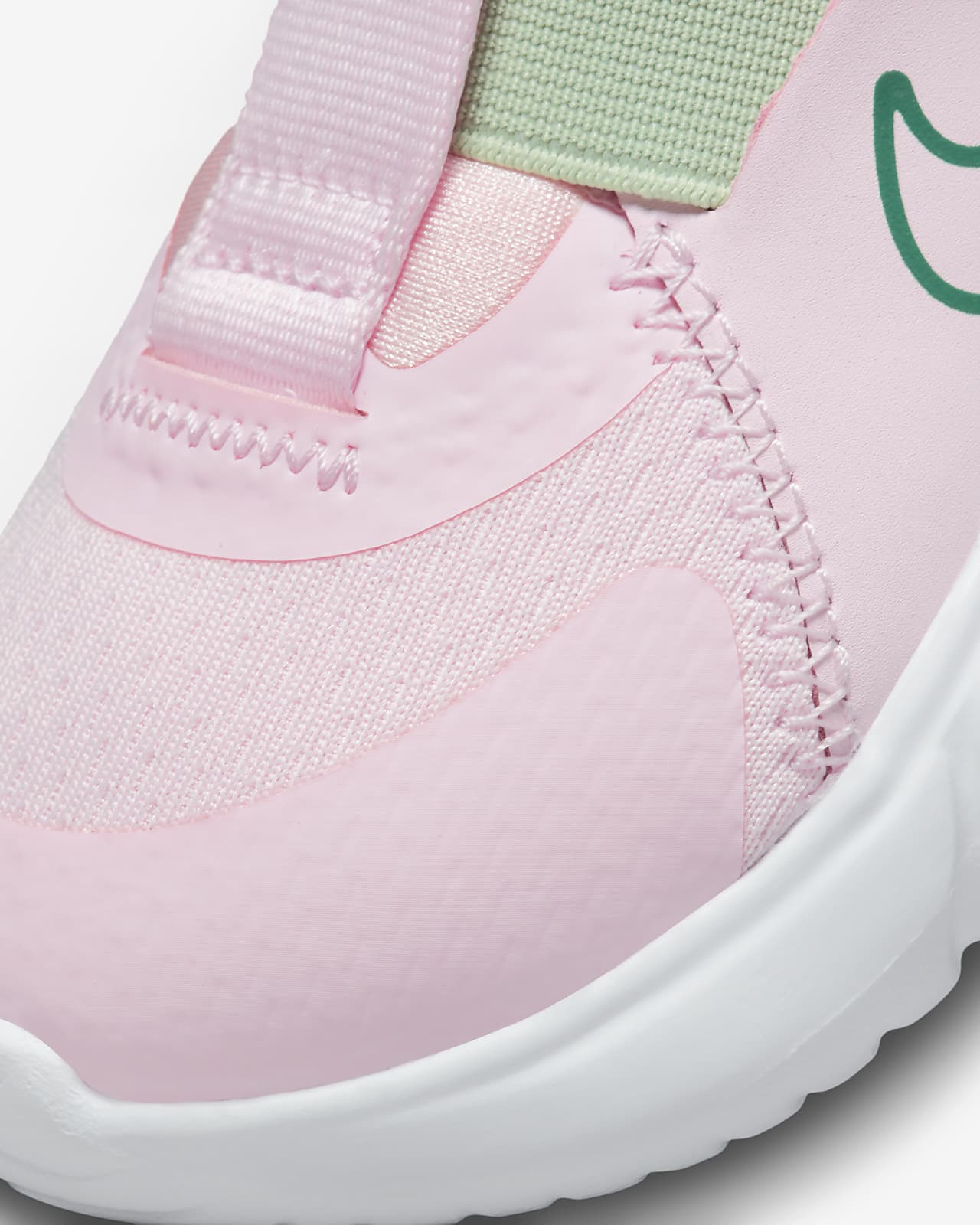 nike flex plus pink