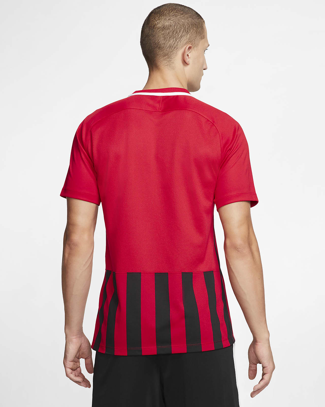 nike striped division jersey