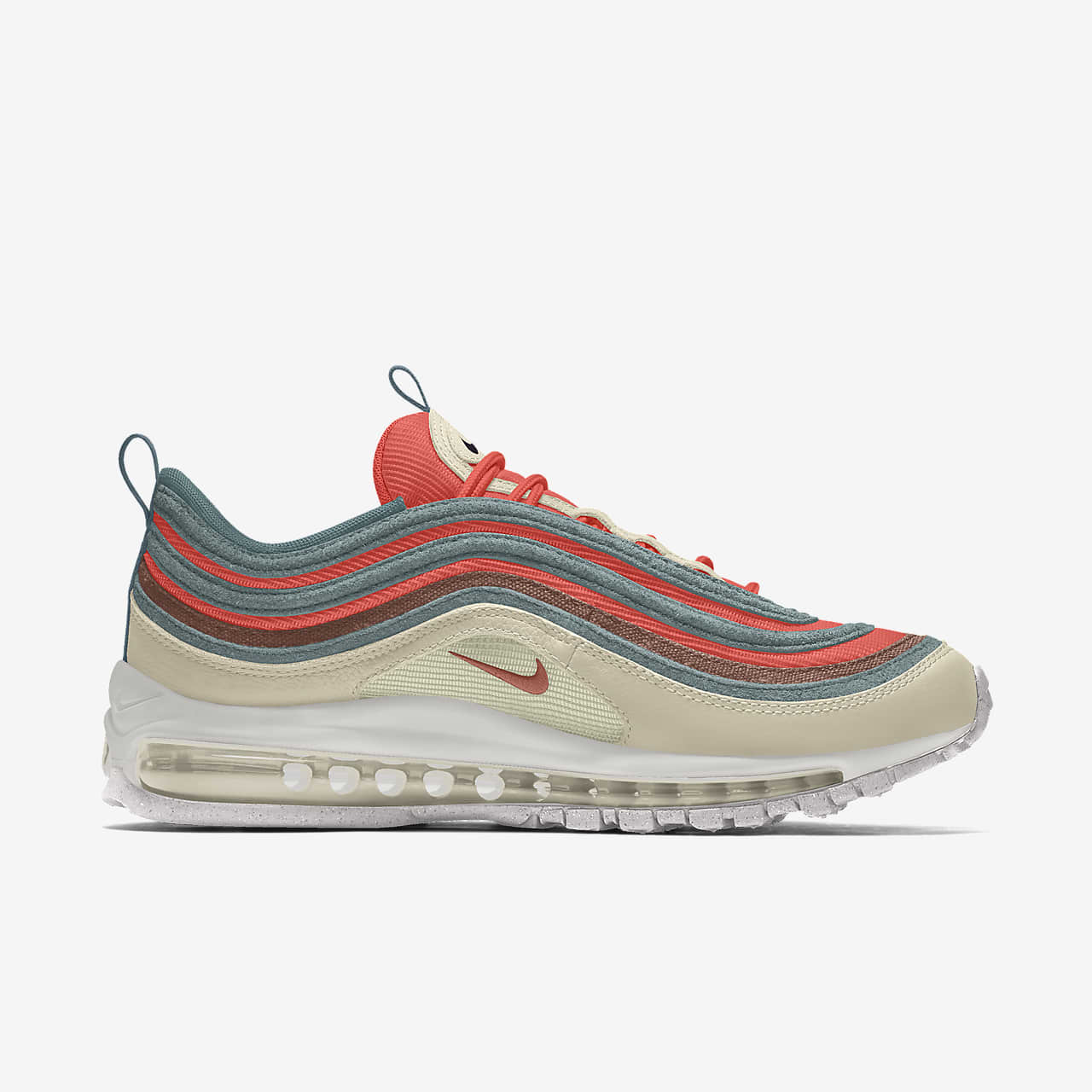 nike air 97 by you